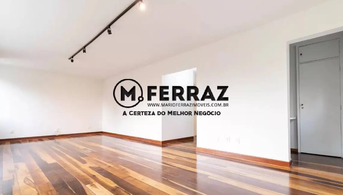 Apartamento com 3 quartos à venda, 136m2 em Jardim Europa, São Paulo - SP - imagem 5 Foto 5 de Apartamento com 3 quartos à venda, 136m2 em Jardim Europa, São Paulo - SP