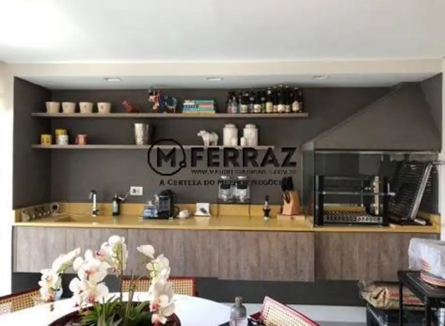 Apartamento com 4 quartos à venda, 222m2 em Vila Olímpia, São Paulo - SP - imagem 3 Foto 3 de Apartamento com 4 quartos à venda, 222m2 em Vila Olímpia, São Paulo - SP