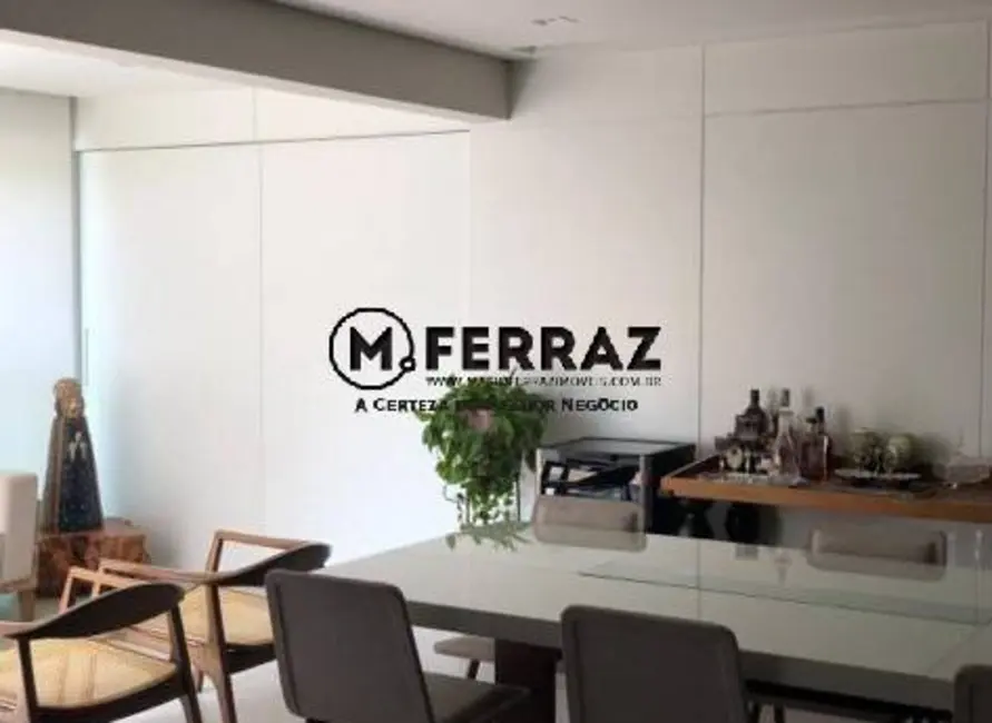 Apartamento com 4 quartos à venda, 222m2 em Vila Olímpia, São Paulo - SP - imagem 5 Foto 5 de Apartamento com 4 quartos à venda, 222m2 em Vila Olímpia, São Paulo - SP