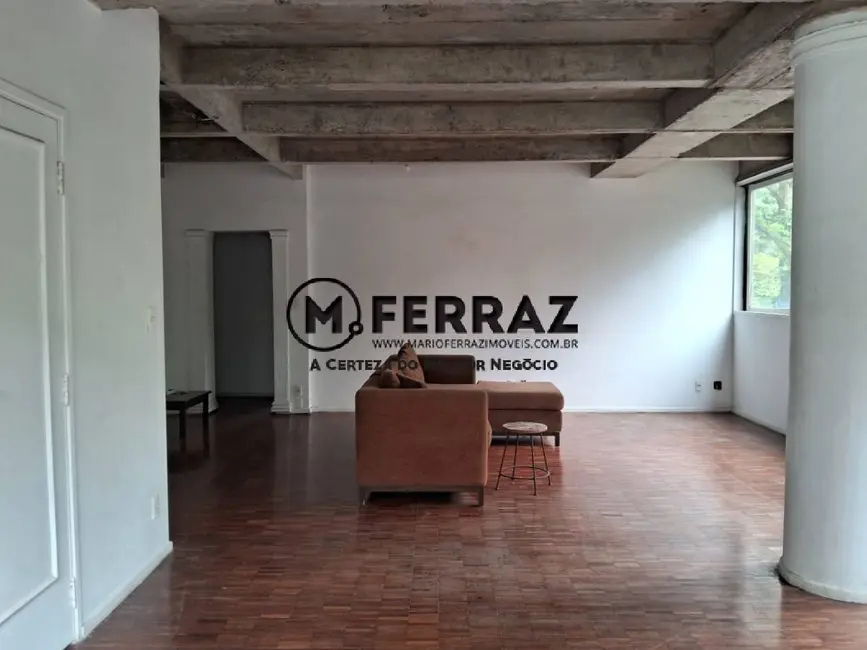 Foto 2 de Apartamento com 4 quartos à venda, 170m2 em Jardim Europa, São Paulo - SP