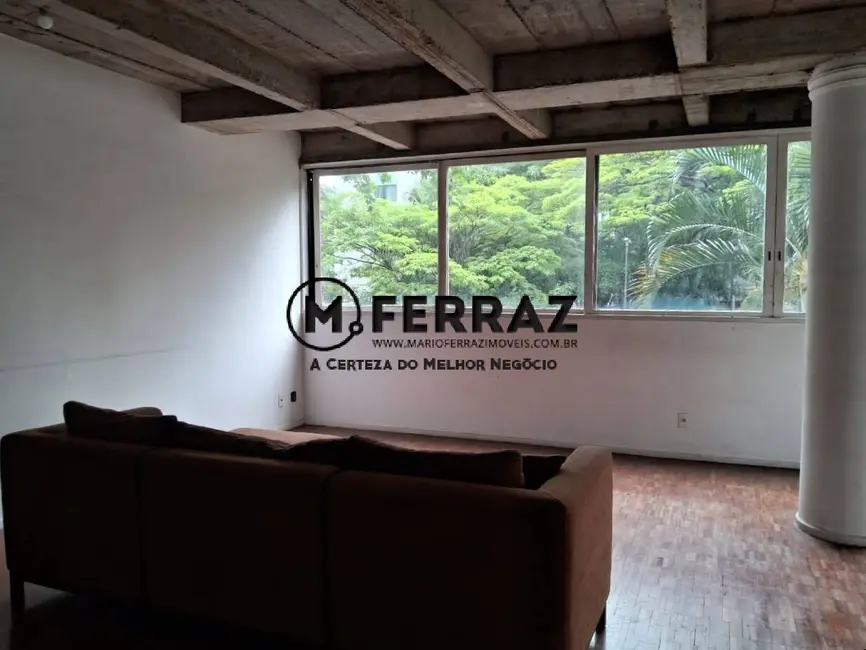 Apartamento com 4 quartos à venda, 170m2 em Jardim Europa, São Paulo - SP - imagem 3 Foto 3 de Apartamento com 4 quartos à venda, 170m2 em Jardim Europa, São Paulo - SP