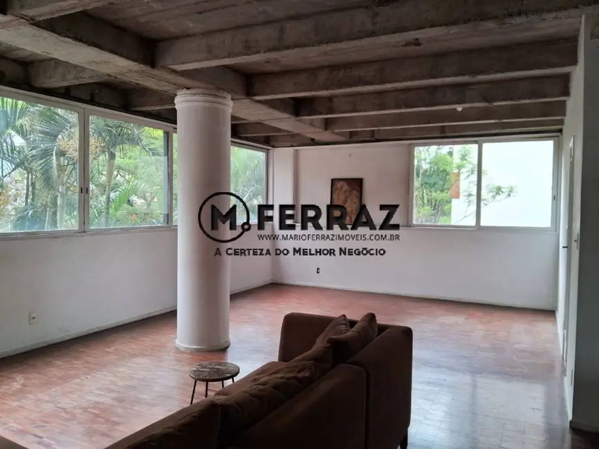 Foto 1 de Apartamento com 4 quartos à venda, 170m2 em Jardim Europa, São Paulo - SP
