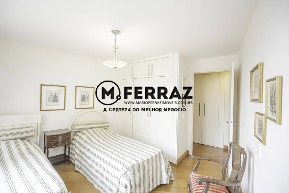 Apartamento com 3 quartos à venda, 177m2 em Jardim Europa, São Paulo - SP - imagem 5 Foto 5 de Apartamento com 3 quartos à venda, 177m2 em Jardim Europa, São Paulo - SP