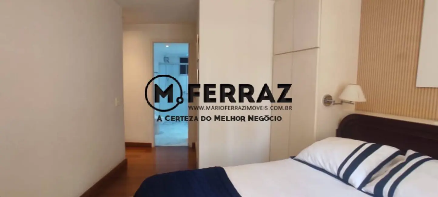 Apartamento com 3 quartos à venda, 177m2 em Jardim Europa, São Paulo - SP - imagem 9 Foto 9 de Apartamento com 3 quartos à venda, 177m2 em Jardim Europa, São Paulo - SP