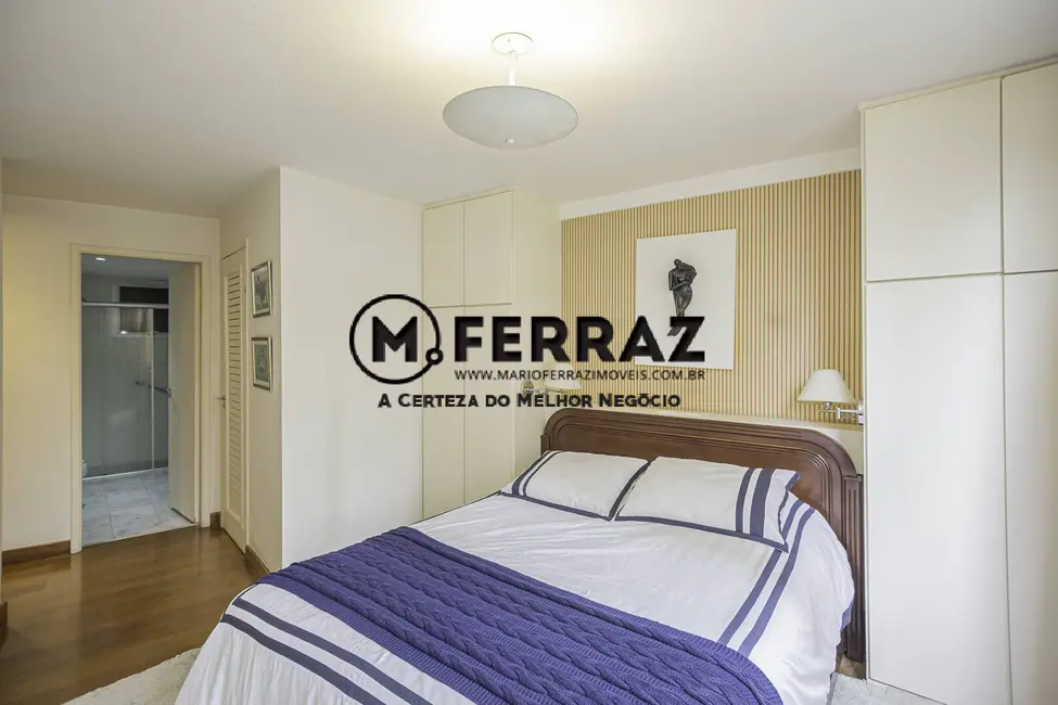 Apartamento com 3 quartos à venda, 177m2 em Jardim Europa, São Paulo - SP - imagem 8 Foto 8 de Apartamento com 3 quartos à venda, 177m2 em Jardim Europa, São Paulo - SP