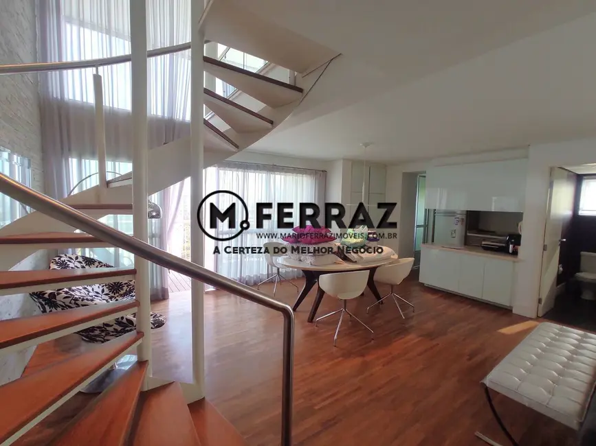 Foto 2 de Apartamento com 1 quarto para alugar, 110m2 em Vila Nova Conceição, São Paulo - SP