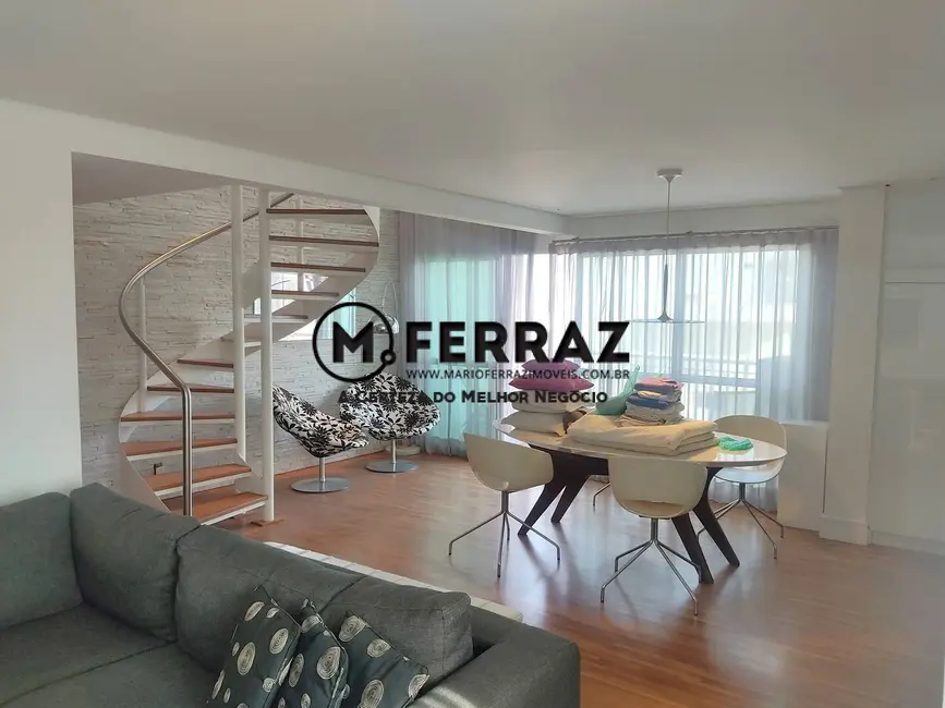 Foto 1 de Apartamento com 1 quarto para alugar, 110m2 em Vila Nova Conceição, São Paulo - SP