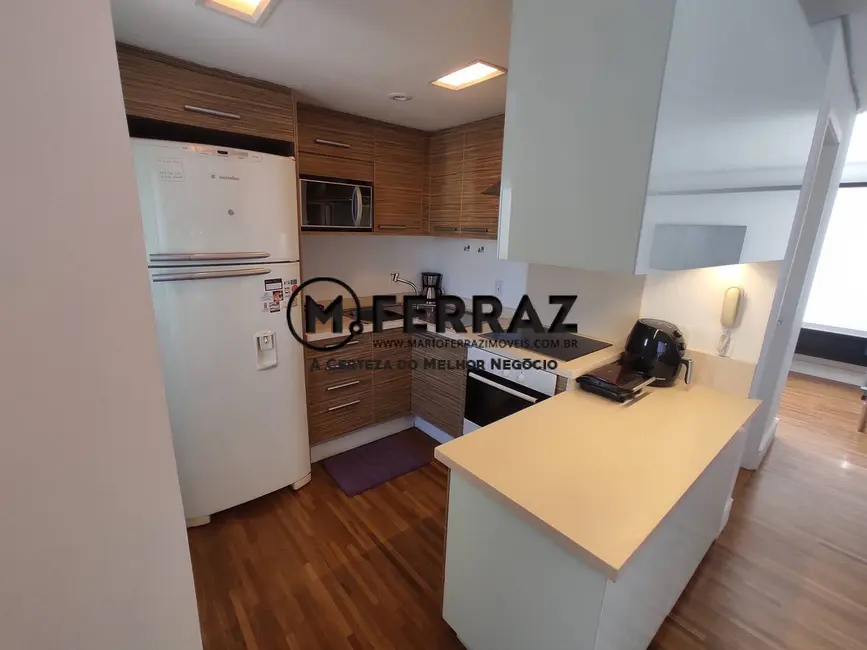 Apartamento com 1 quarto para alugar, 110m2 em Vila Nova Conceição, São Paulo - SP - imagem 8 Foto 8 de Apartamento com 1 quarto para alugar, 110m2 em Vila Nova Conceição, São Paulo - SP