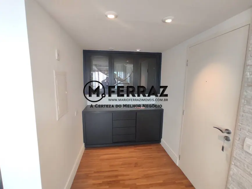 Apartamento com 1 quarto para alugar, 110m2 em Vila Nova Conceição, São Paulo - SP - imagem 7 Foto 7 de Apartamento com 1 quarto para alugar, 110m2 em Vila Nova Conceição, São Paulo - SP