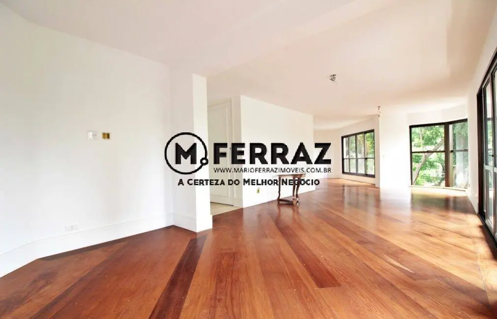 Foto 3 de Apartamento com 3 quartos à venda, 210m2 em Vila Nova Conceição, São Paulo - SP