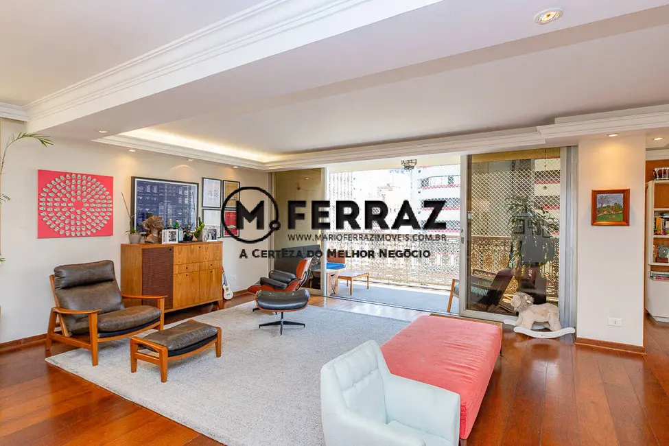 Apartamento com 3 quartos à venda e para alugar, 331m2 em Itaim Bibi, São Paulo - SP - imagem 6 Foto 6 de Apartamento com 3 quartos à venda e para alugar, 331m2 em Itaim Bibi, São Paulo - SP