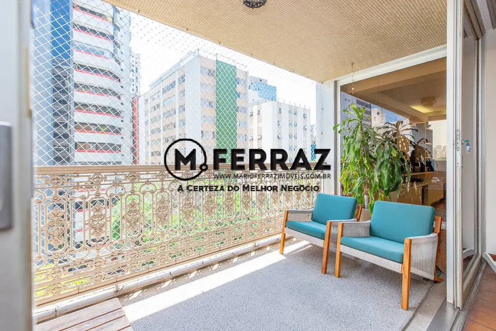 Apartamento com 3 quartos à venda e para alugar, 331m2 em Itaim Bibi, São Paulo - SP - imagem 4 Foto 4 de Apartamento com 3 quartos à venda e para alugar, 331m2 em Itaim Bibi, São Paulo - SP