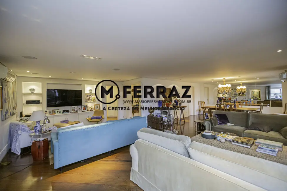 Apartamento com 4 quartos à venda, 250m2 em Itaim Bibi, São Paulo - SP - imagem 7 Foto 7 de Apartamento com 4 quartos à venda, 250m2 em Itaim Bibi, São Paulo - SP