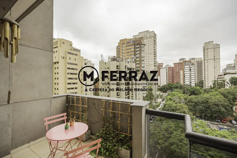 Apartamento com 4 quartos à venda, 250m2 em Itaim Bibi, São Paulo - SP - imagem 9 Foto 9 de Apartamento com 4 quartos à venda, 250m2 em Itaim Bibi, São Paulo - SP