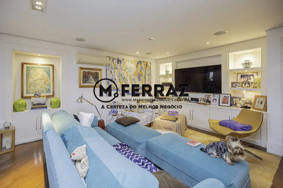 Apartamento com 4 quartos à venda, 250m2 em Itaim Bibi, São Paulo - SP - imagem 8 Foto 8 de Apartamento com 4 quartos à venda, 250m2 em Itaim Bibi, São Paulo - SP