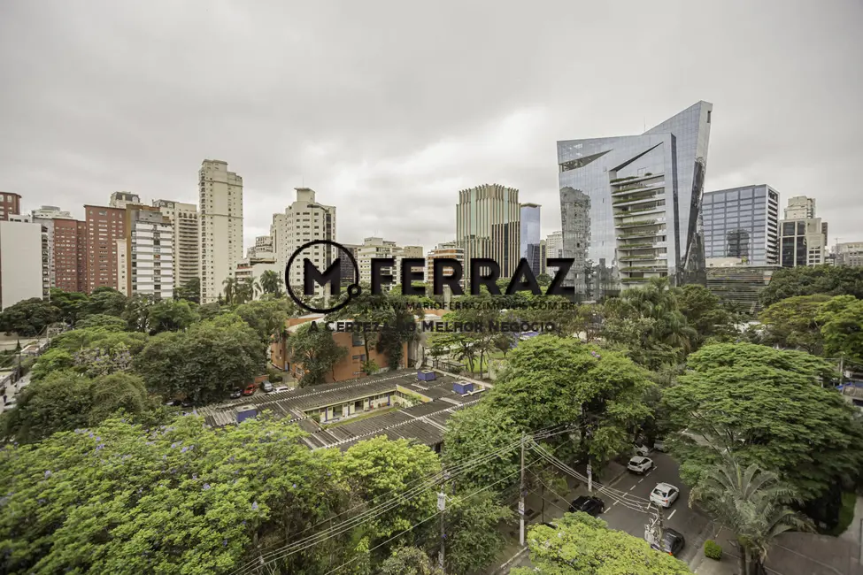 Apartamento com 4 quartos à venda, 250m2 em Itaim Bibi, São Paulo - SP - imagem 3 Foto 3 de Apartamento com 4 quartos à venda, 250m2 em Itaim Bibi, São Paulo - SP