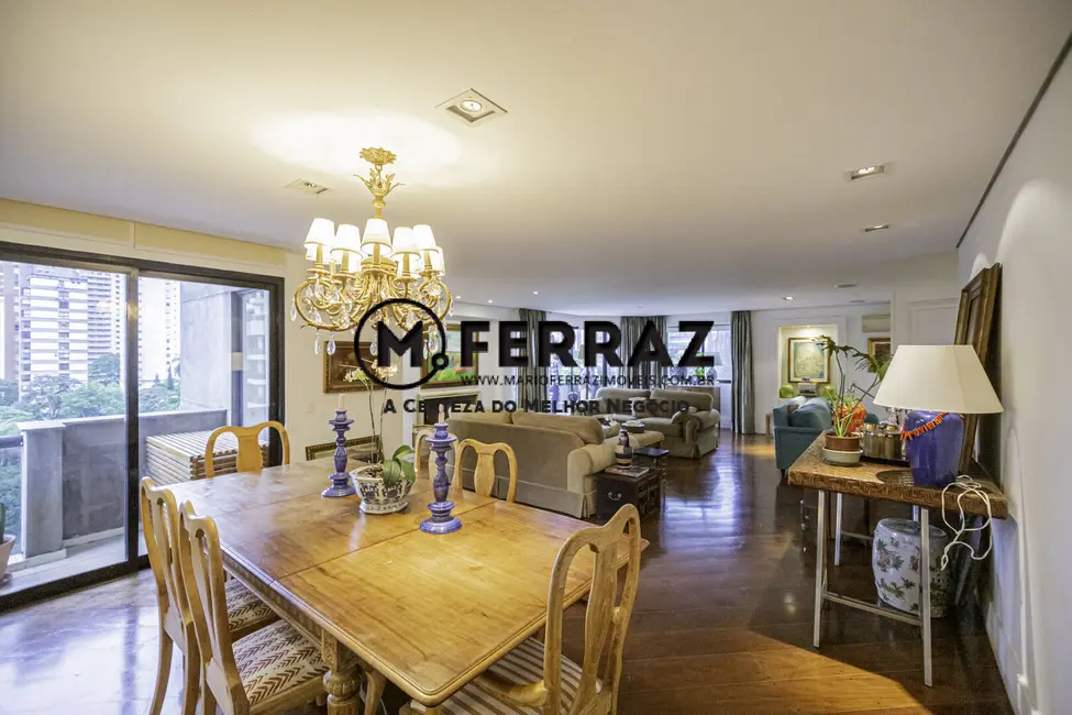 Apartamento com 4 quartos à venda, 250m2 em Itaim Bibi, São Paulo - SP - imagem 1 Foto 1 de Apartamento com 4 quartos à venda, 250m2 em Itaim Bibi, São Paulo - SP