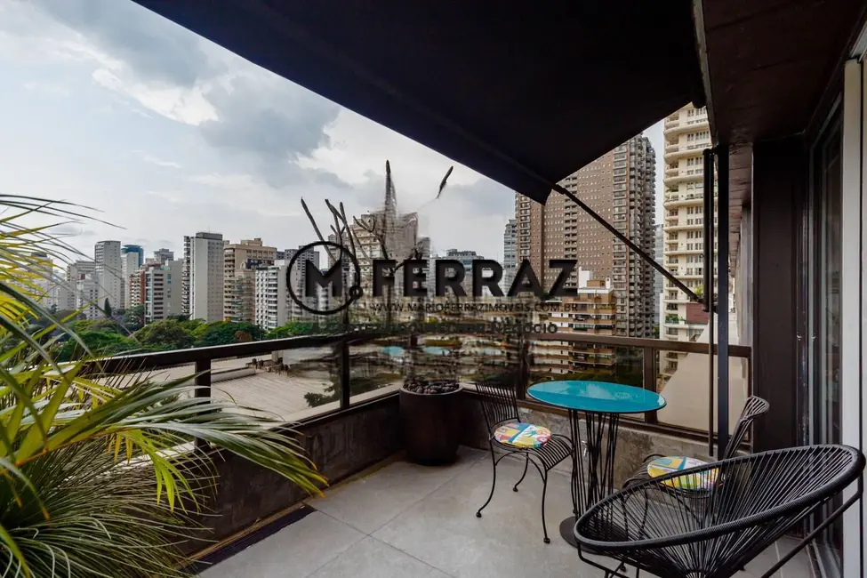 Apartamento com 2 quartos à venda, 240m2 em Jardim Europa, São Paulo - SP - imagem 3 Foto 3 de Apartamento com 2 quartos à venda, 240m2 em Jardim Europa, São Paulo - SP