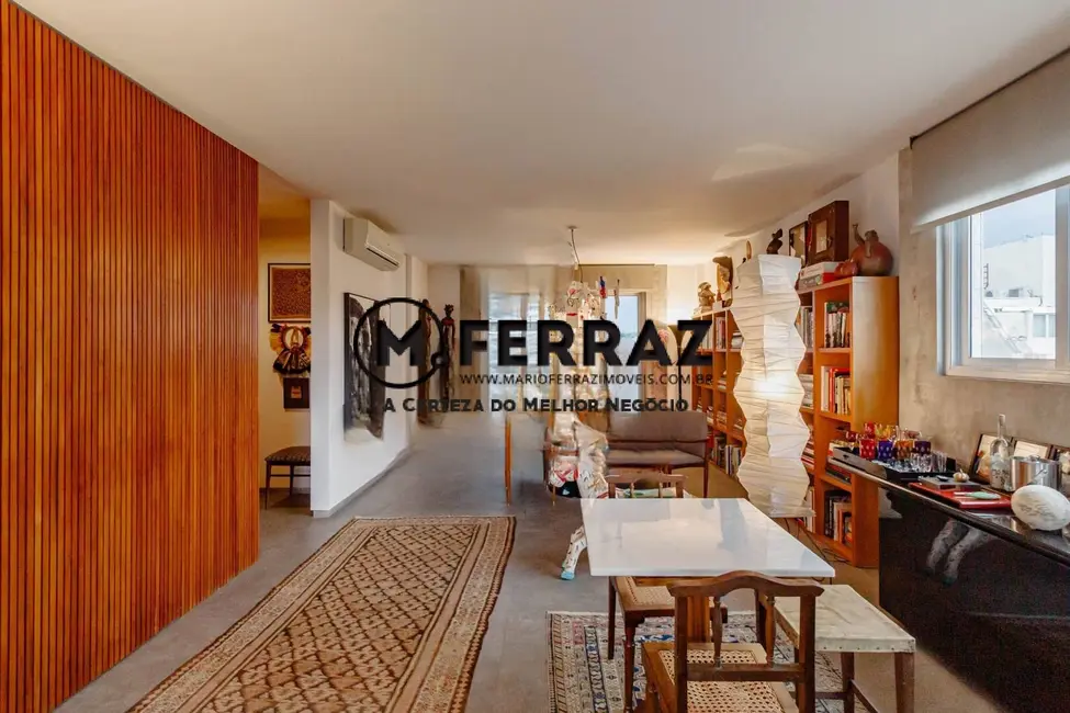 Apartamento com 2 quartos à venda, 240m2 em Jardim Europa, São Paulo - SP - imagem 9 Foto 9 de Apartamento com 2 quartos à venda, 240m2 em Jardim Europa, São Paulo - SP