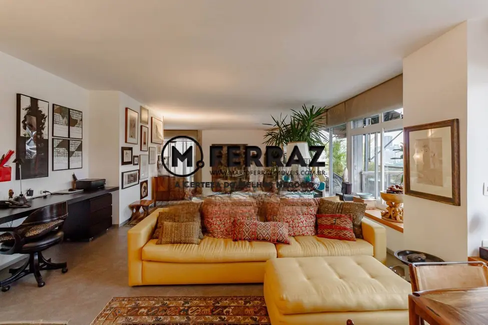 Apartamento com 2 quartos à venda, 240m2 em Jardim Europa, São Paulo - SP - imagem 6 Foto 6 de Apartamento com 2 quartos à venda, 240m2 em Jardim Europa, São Paulo - SP