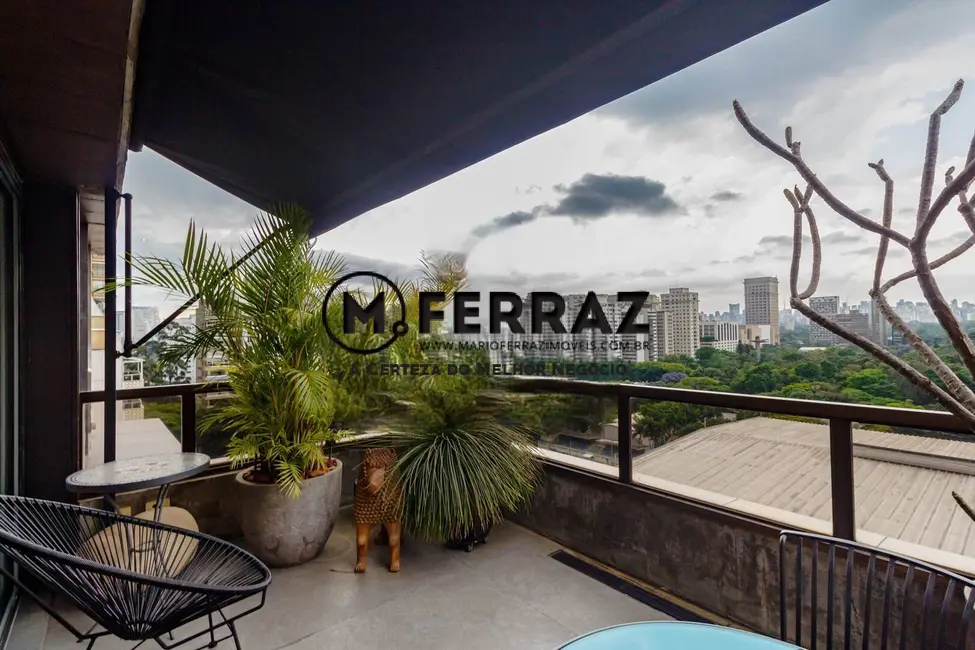 Apartamento com 2 quartos à venda, 240m2 em Jardim Europa, São Paulo - SP - imagem 2 Foto 2 de Apartamento com 2 quartos à venda, 240m2 em Jardim Europa, São Paulo - SP