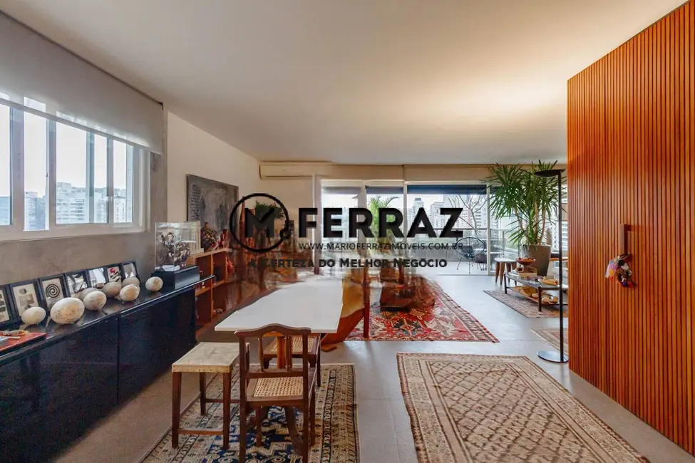 Apartamento com 2 quartos à venda, 240m2 em Jardim Europa, São Paulo - SP - imagem 8 Foto 8 de Apartamento com 2 quartos à venda, 240m2 em Jardim Europa, São Paulo - SP