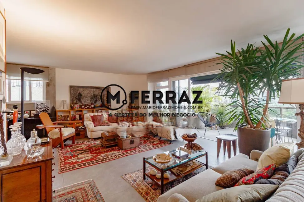Apartamento com 2 quartos à venda, 240m2 em Jardim Europa, São Paulo - SP - imagem 5 Foto 5 de Apartamento com 2 quartos à venda, 240m2 em Jardim Europa, São Paulo - SP