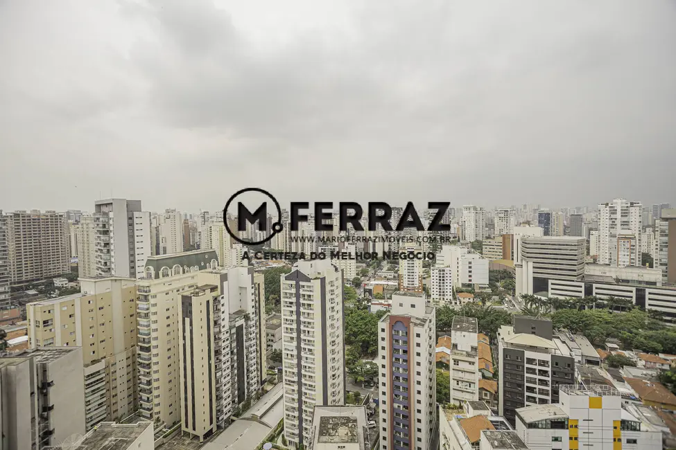 Foto 5 de Apartamento com 3 quartos à venda, 152m2 em Itaim Bibi, São Paulo - SP