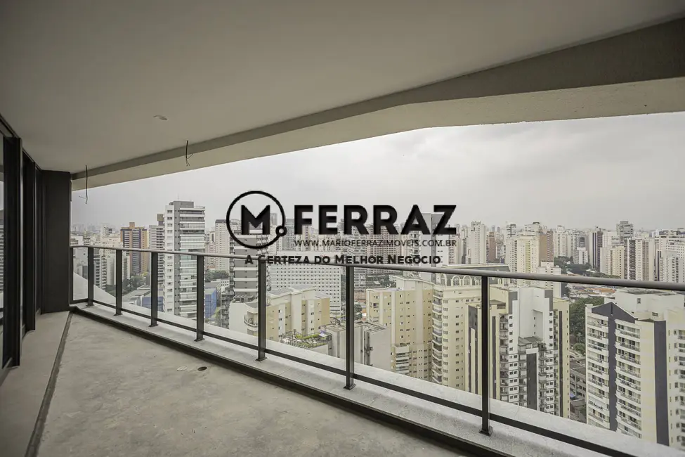 Foto 2 de Apartamento com 3 quartos à venda, 152m2 em Itaim Bibi, São Paulo - SP