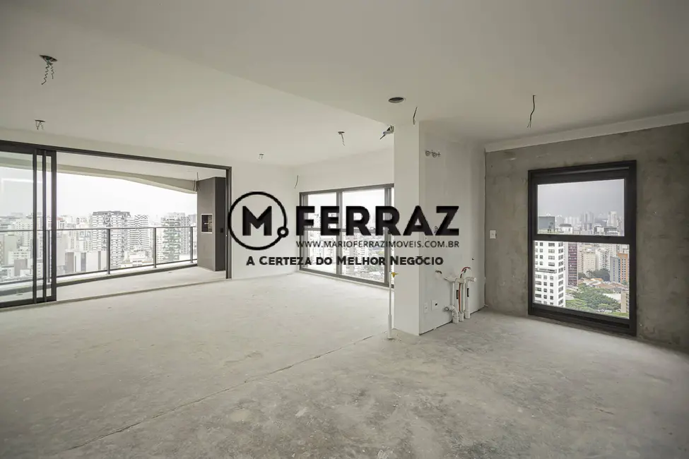 Foto 7 de Apartamento com 3 quartos à venda, 152m2 em Itaim Bibi, São Paulo - SP