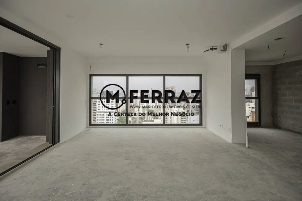 Foto 4 de Apartamento com 3 quartos à venda, 152m2 em Itaim Bibi, São Paulo - SP