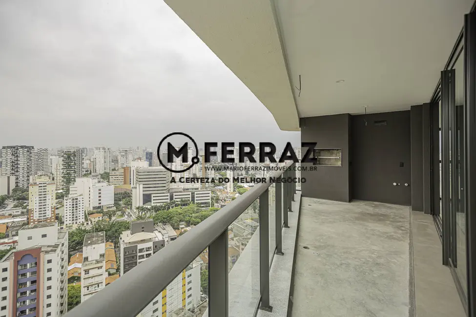 Foto 3 de Apartamento com 3 quartos à venda, 152m2 em Itaim Bibi, São Paulo - SP