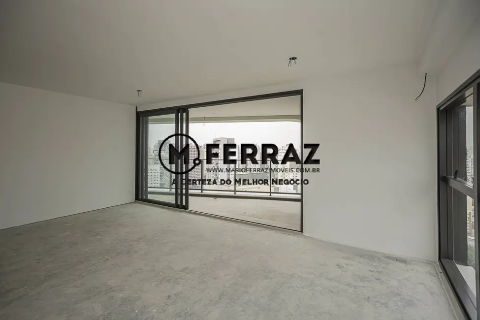 Foto 8 de Apartamento com 3 quartos à venda, 152m2 em Itaim Bibi, São Paulo - SP