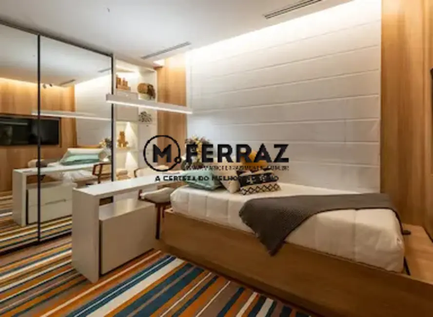 Foto 9 de Apartamento com 3 quartos à venda, 157m2 em Itaim Bibi, São Paulo - SP