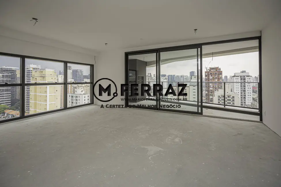 Foto 1 de Apartamento com 3 quartos à venda, 157m2 em Itaim Bibi, São Paulo - SP