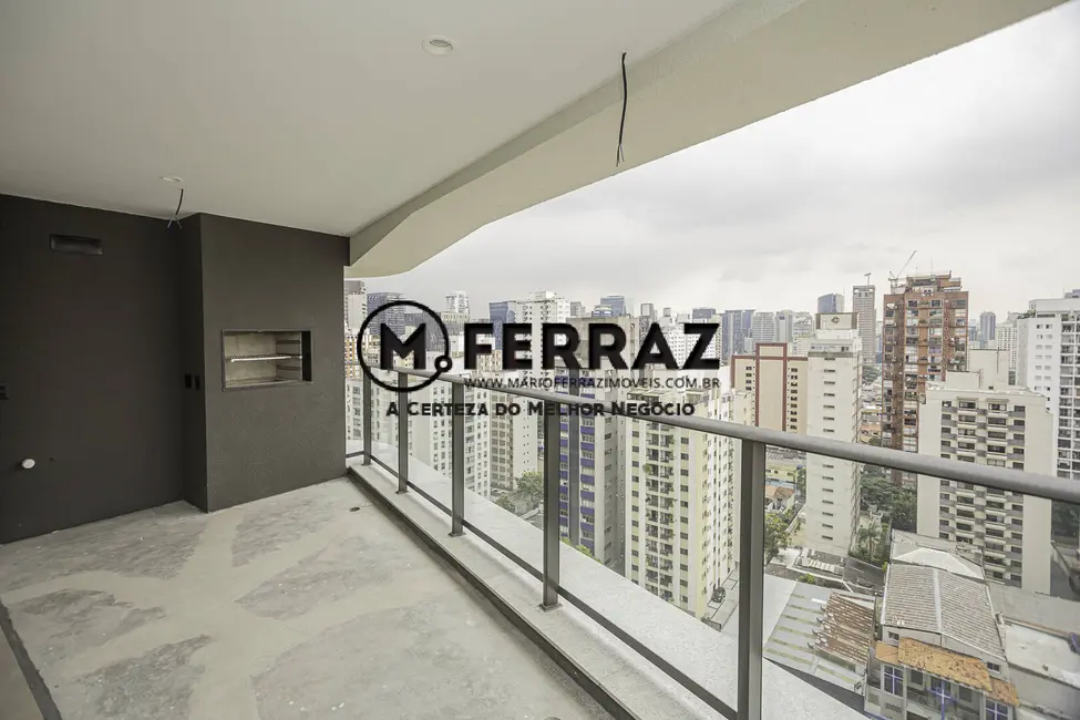Foto 2 de Apartamento com 3 quartos à venda, 157m2 em Itaim Bibi, São Paulo - SP