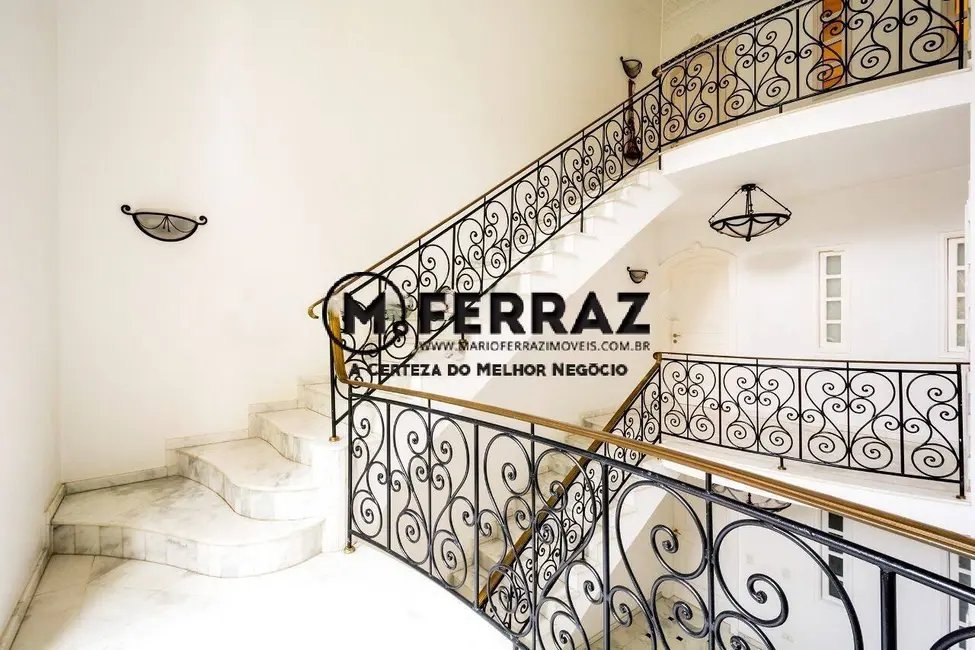 Apartamento com 3 quartos à venda, 205m2 em Jardim Europa, São Paulo - SP - imagem 8 Foto 8 de Apartamento com 3 quartos à venda, 205m2 em Jardim Europa, São Paulo - SP