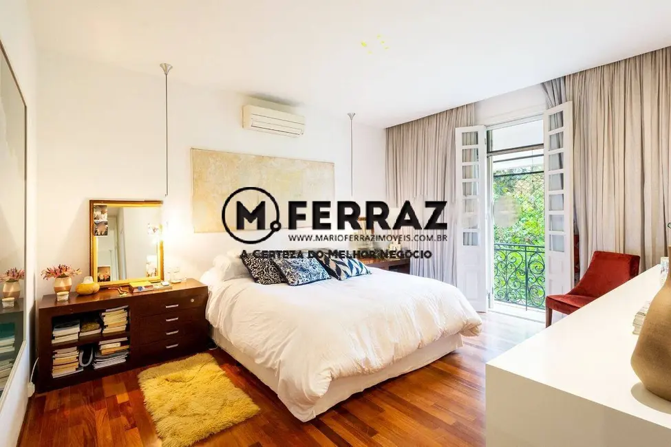 Apartamento com 3 quartos à venda, 205m2 em Jardim Europa, São Paulo - SP - imagem 9 Foto 9 de Apartamento com 3 quartos à venda, 205m2 em Jardim Europa, São Paulo - SP