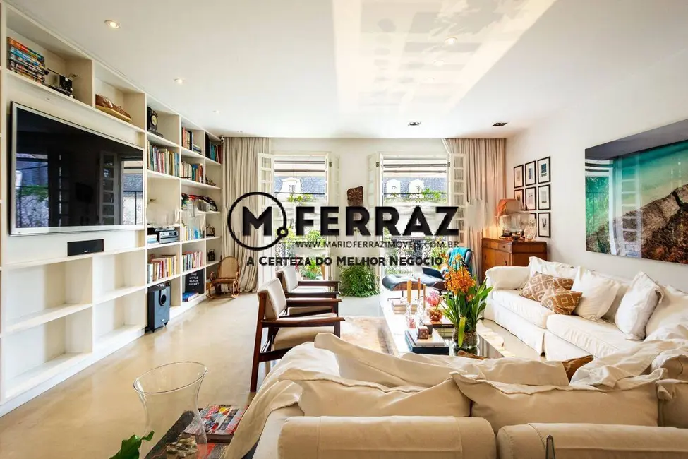 Apartamento com 3 quartos à venda, 205m2 em Jardim Europa, São Paulo - SP - imagem 5 Foto 5 de Apartamento com 3 quartos à venda, 205m2 em Jardim Europa, São Paulo - SP