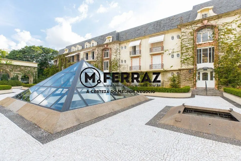 Apartamento com 3 quartos à venda, 205m2 em Jardim Europa, São Paulo - SP - imagem 4 Foto 4 de Apartamento com 3 quartos à venda, 205m2 em Jardim Europa, São Paulo - SP