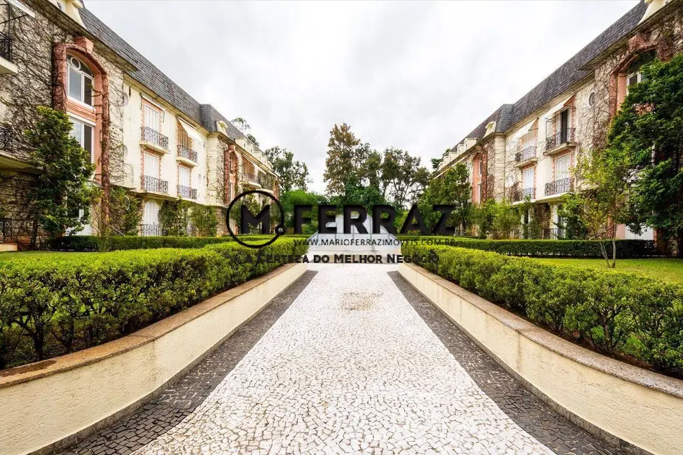 Apartamento com 3 quartos à venda, 205m2 em Jardim Europa, São Paulo - SP - imagem 7 Foto 7 de Apartamento com 3 quartos à venda, 205m2 em Jardim Europa, São Paulo - SP