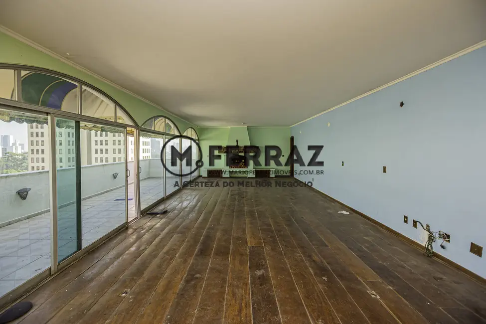 Foto 3 de Apartamento com 3 quartos à venda, 247m2 em Itaim Bibi, São Paulo - SP