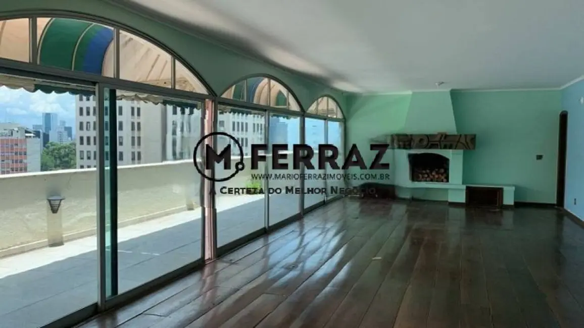 Foto 2 de Apartamento com 3 quartos à venda, 247m2 em Itaim Bibi, São Paulo - SP