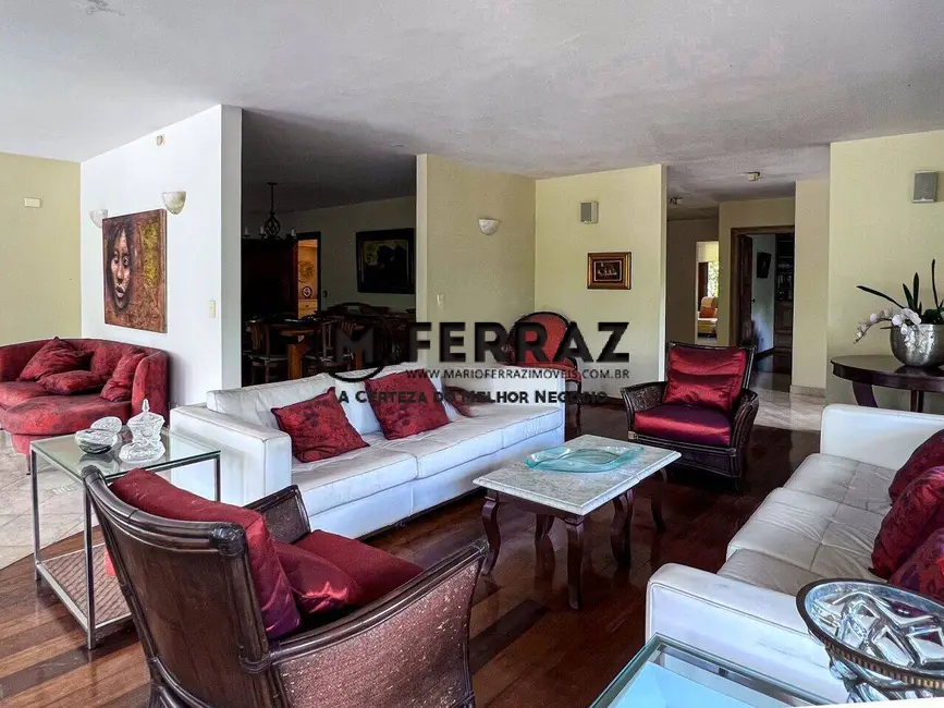 Casa com 4 quartos à venda, 960m2 em Cidade Jardim, São Paulo - SP - imagem 7 Foto 7 de Casa com 4 quartos à venda, 960m2 em Cidade Jardim, São Paulo - SP