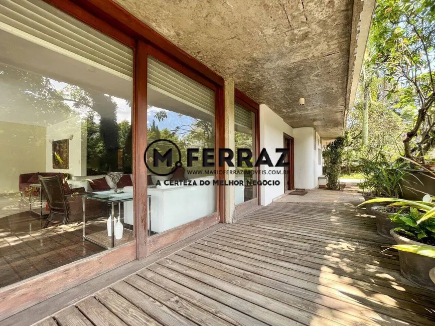 Casa com 4 quartos à venda, 960m2 em Cidade Jardim, São Paulo - SP - imagem 4 Foto 4 de Casa com 4 quartos à venda, 960m2 em Cidade Jardim, São Paulo - SP