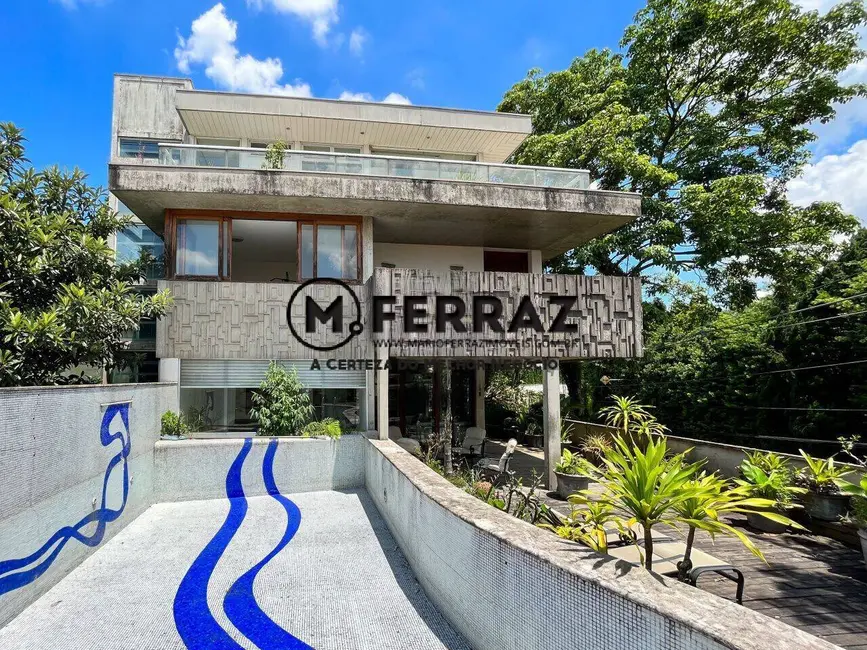 Casa com 4 quartos à venda, 960m2 em Cidade Jardim, São Paulo - SP - imagem 2 Foto 2 de Casa com 4 quartos à venda, 960m2 em Cidade Jardim, São Paulo - SP