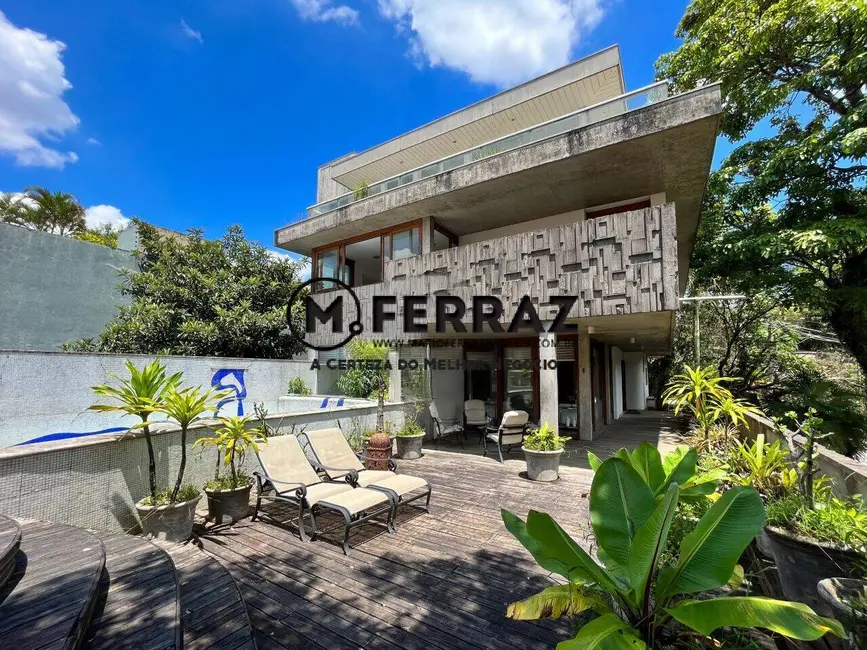 Casa com 4 quartos à venda, 960m2 em Cidade Jardim, São Paulo - SP - imagem 1 Foto 1 de Casa com 4 quartos à venda, 960m2 em Cidade Jardim, São Paulo - SP