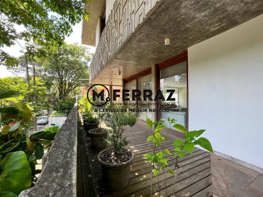 Casa com 4 quartos à venda, 960m2 em Cidade Jardim, São Paulo - SP - imagem 8 Foto 8 de Casa com 4 quartos à venda, 960m2 em Cidade Jardim, São Paulo - SP