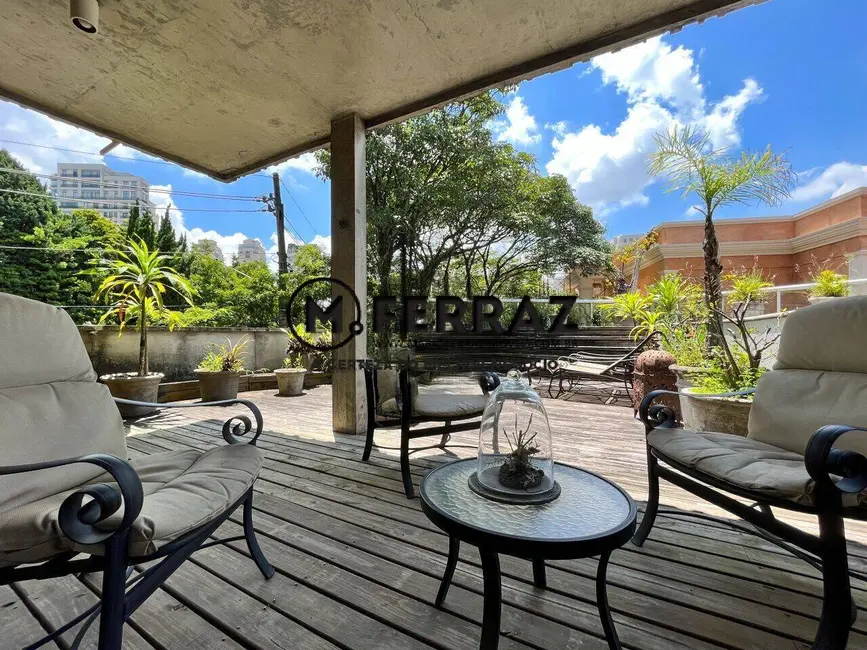 Casa com 4 quartos à venda, 960m2 em Cidade Jardim, São Paulo - SP - imagem 3 Foto 3 de Casa com 4 quartos à venda, 960m2 em Cidade Jardim, São Paulo - SP