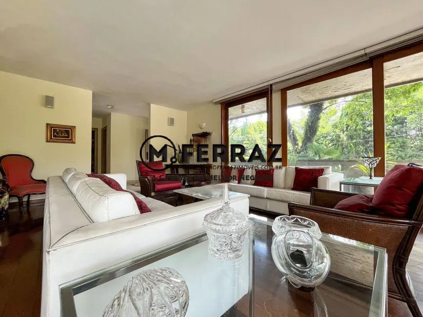 Casa com 4 quartos à venda, 960m2 em Cidade Jardim, São Paulo - SP - imagem 6 Foto 6 de Casa com 4 quartos à venda, 960m2 em Cidade Jardim, São Paulo - SP